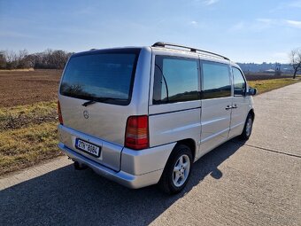 Mercedes Benz Vito WESTFALIA - 6