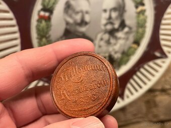 1 koruna 1896 príchod madarov - 6