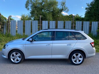 Škoda Fabia 3 Kombi 1.2 TSI 81 KW Ambi Drive - 6