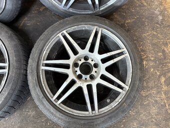 SADA ALU KOL 8JX17H2 5X112 ET 45 - 6