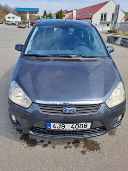 Ford C-max 1.6 80kw Titanium - 6