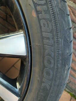 Alu 17" orig Ford 5x108 - 6