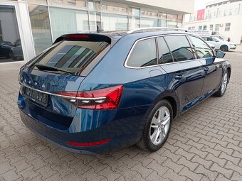 Škoda Superb 3 Combi Premium Edition 2.0TDI 110kW DSG Matrix - 6