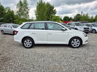Škoda Fabia III,1.4TDi,66KW,AMB,FRONT ASSIST,KLIMA,R.V.2015 - 6
