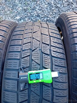 Zimní pneu Continental 205/50 r17 - 6