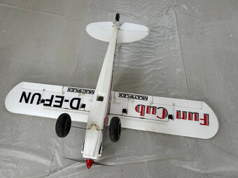 RC model letadla Multiplex Funcub d-efun - 6