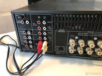 Zesilovač Technics SU - V8X - 6