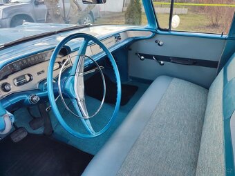Chevrolet Biscayne r.v.1958 - 6