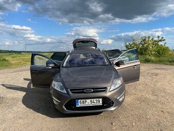 Ford Mondeo - 6