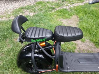 Elektro koloběžka-scooter GR7 1000w - 6