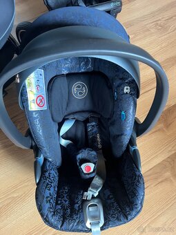 Cybex priam 4 - 6