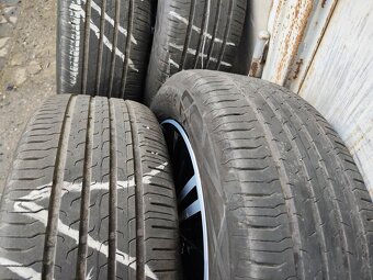 18"letní alu sada Nizza 5x112 origo Tiguan 2 Kodiaq TPMS - 6