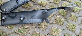 Bmw e39 plasty sloupky do kufru - 6