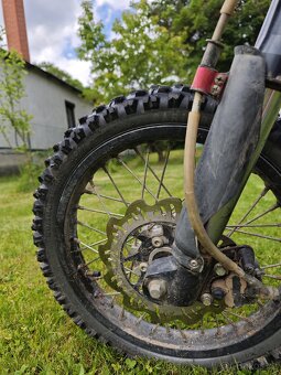 Pitbike AGB 35A 150ccm - 6