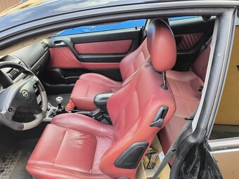 Opel Astra G bertone coupe 2.0t - 6