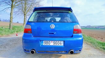 Volkswagen Golf IV 2.3 VR5 4X4 LPG - 6