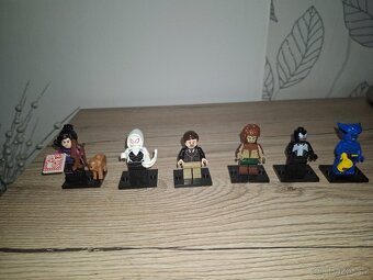 Lego marvel figurky - 6
