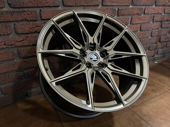 Nové ALU disky 5x112 vel. 20” pro vozy Audi, Škoda, VW, ad. - 6