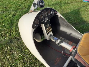 Motorové rogalo TL - 6