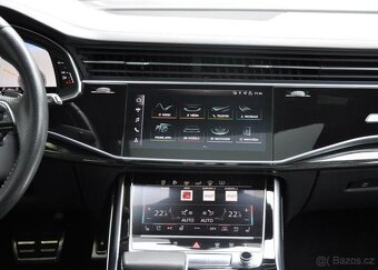 Audi Q8 50TDI Q S-LINE TOP VÝBAVA ČR - 6