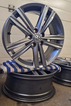 Alu VW 16" 5x100 TOP - 6