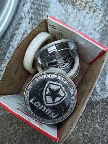 16" Disky Škoda / Toyota 5x100 sada - 6