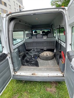 Ford Transit 9 míst - 6