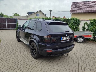BMW X5 3,0D 173kw rok 2007 - 6