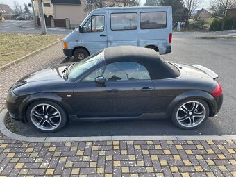 AUDI TT 1,8 TURBO ROADSTER - 2002 - 110 kW - čtěte celé - 6