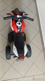 Dětská elektrická motorka - 6