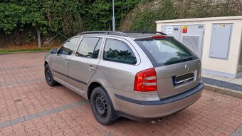 Škoda Octavia 2 1.9tdi - 6