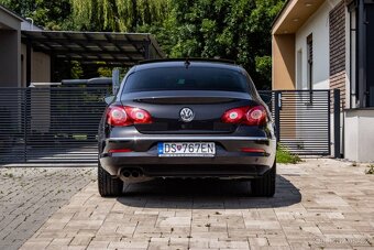 Volkswagen Passat CC 2.0-TDI - 6