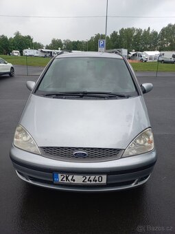 Ford Galaxy 19tdi - 6