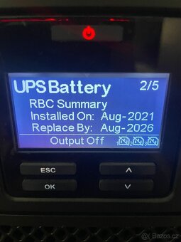 APC Smart-UPS SRT6KXLI - 6