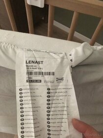 Pěnová matrace KRUMMELUR IKEA - 6