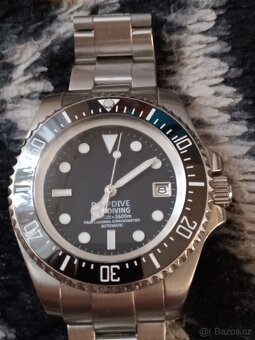 Sea dveller - 6