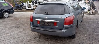 Peugeot 407 č. 21700 - 6
