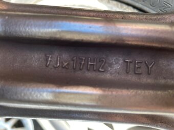 Alu 4x100 R17 - 6