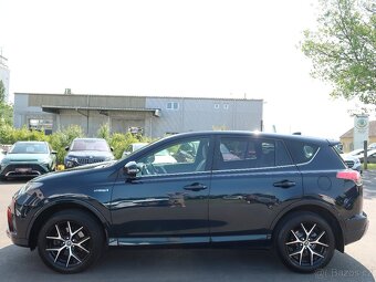 Toyota RAV4 2.5HSD,114kW,Selection,ČR,DPH - 6