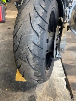 Yamaha Fzs 600 - 6