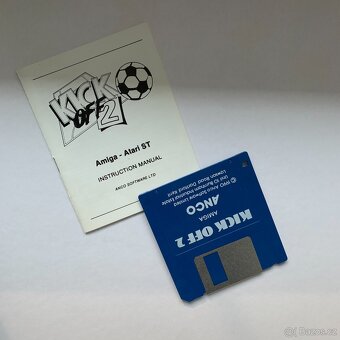 AMIGA FORMAT GAMES PACK I - 6