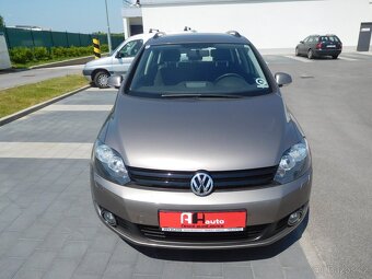 Volkswagen Golf Plus 1.6 TDi, 66 kW, Klimatizace - 6