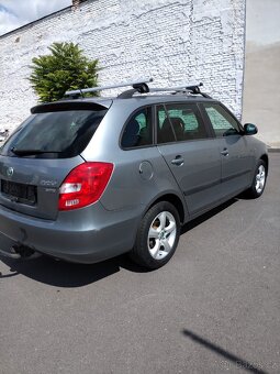 Fabia kombi - 6