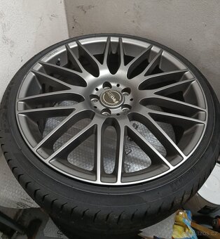 Alukola 20" Superb3 PassatB8 Audi B9 vč.235/35/20 5x112 - 6