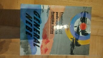 Knihy o letectvi, letadlech, memoáry 1 - 6