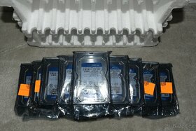 4x WD Blue 1TB HDD WD10EZRZ - 6