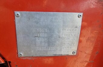 Zetor 7211 - 6