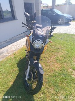 Prodám Honda Transalp 700 - 6