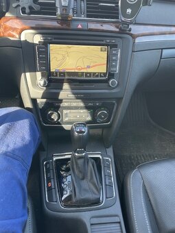Škoda SUPERB 2 COMBI 125kW 4x4 - 6