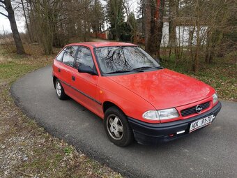 Opel Astra 1.4 benzín - 6